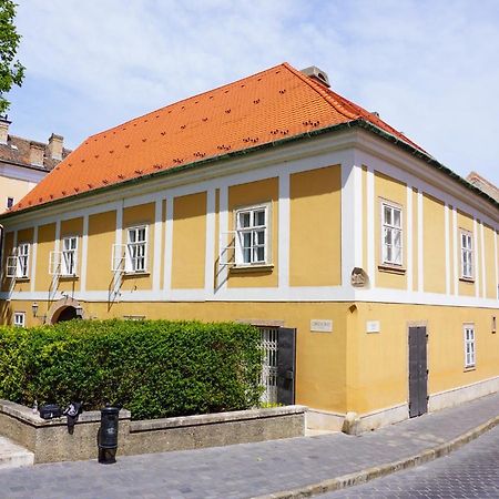 Monarchy Residence Budapest Exterior photo