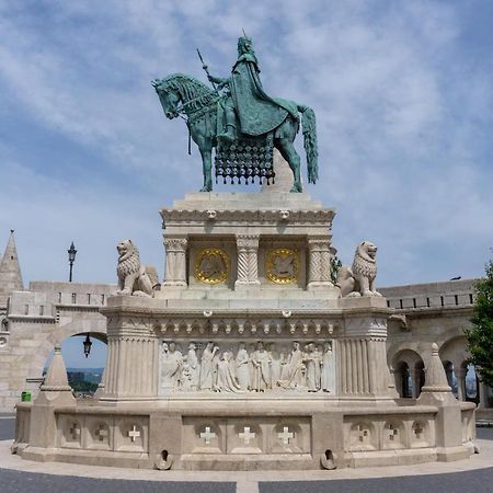 Monarchy Residence Budapest Exterior photo