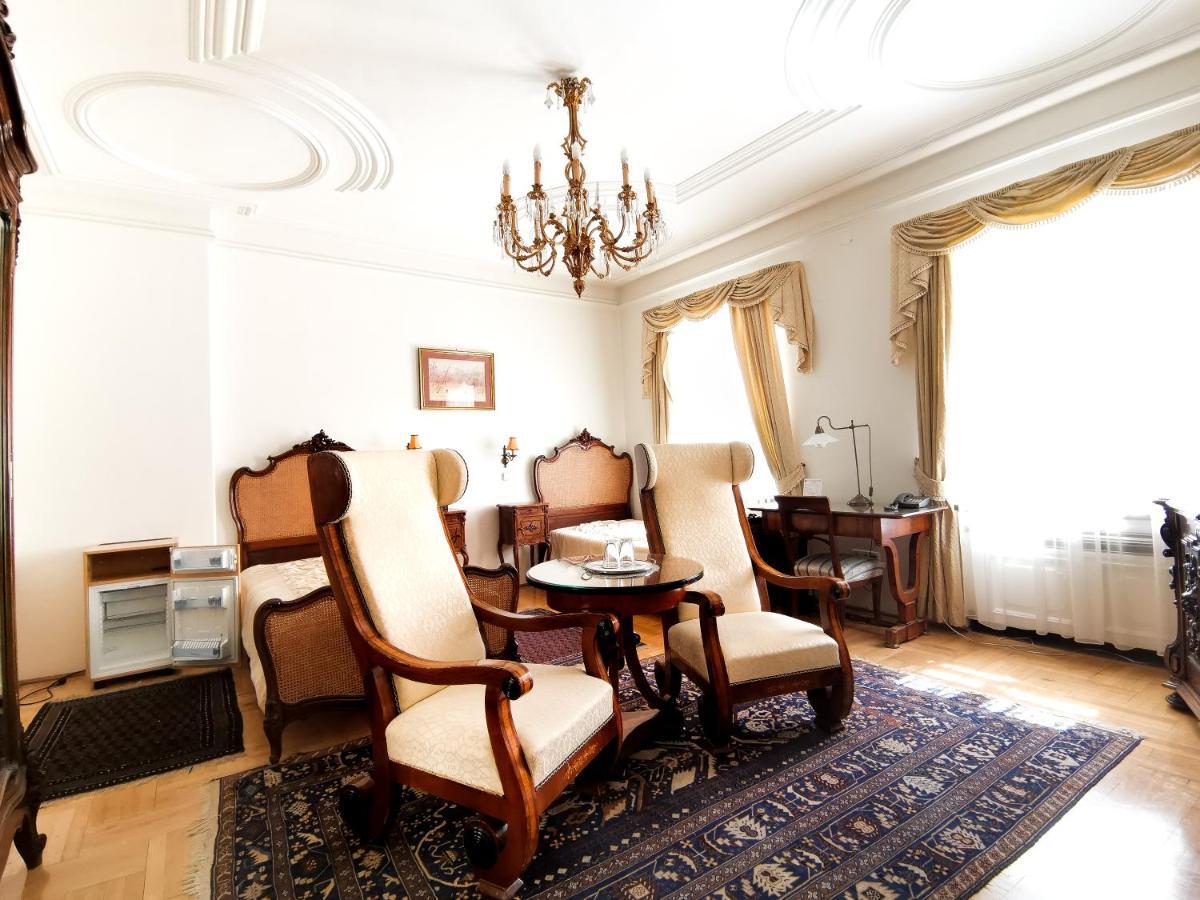 Monarchy Residence Budapest Exterior photo