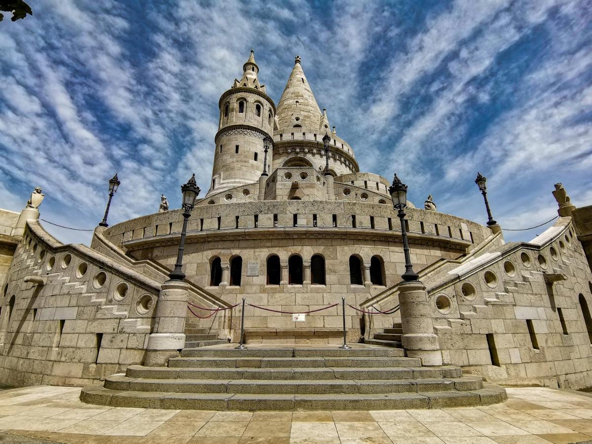 Monarchy Residence Budapest Exterior photo