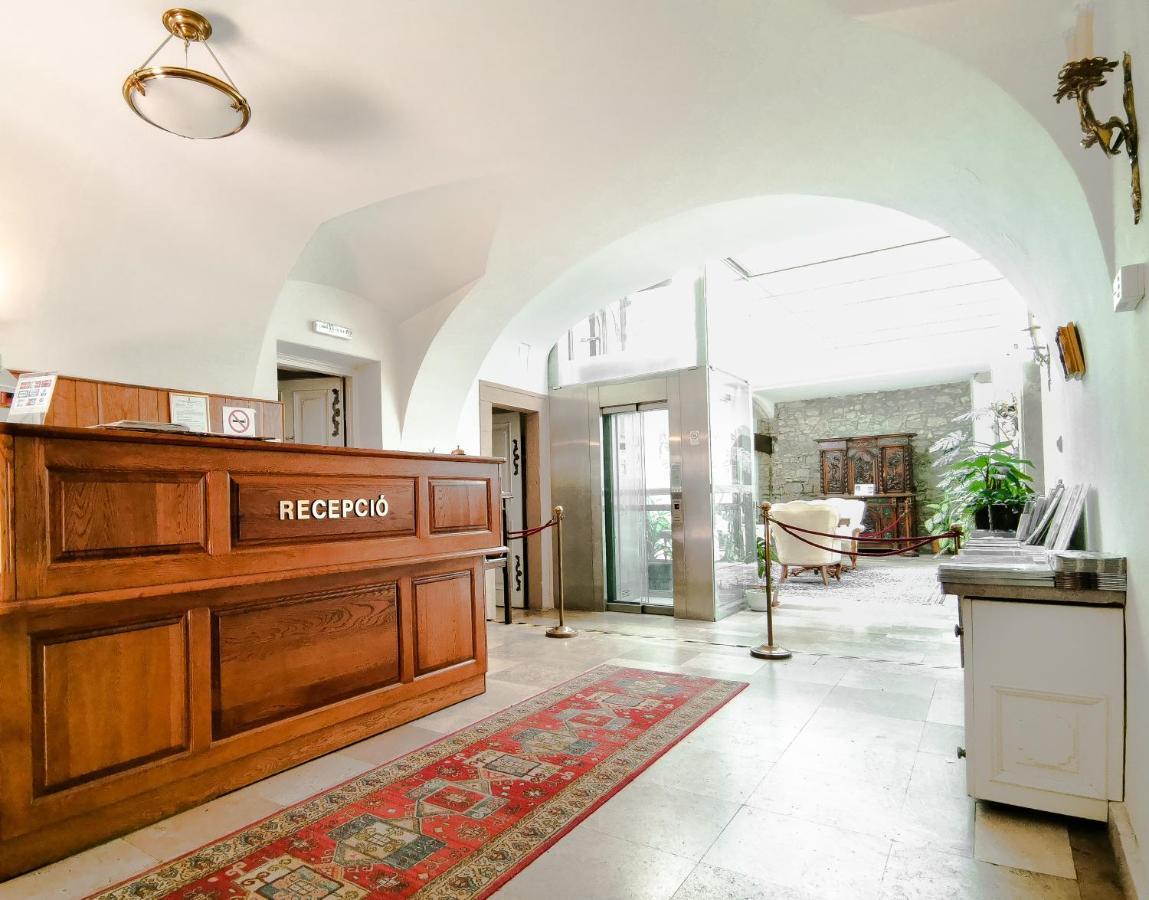 Monarchy Residence Budapest Exterior photo