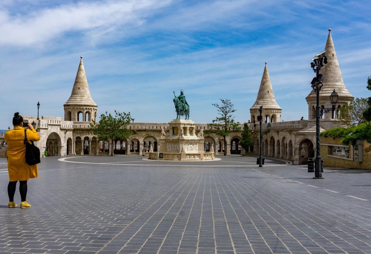 Monarchy Residence Budapest Exterior photo