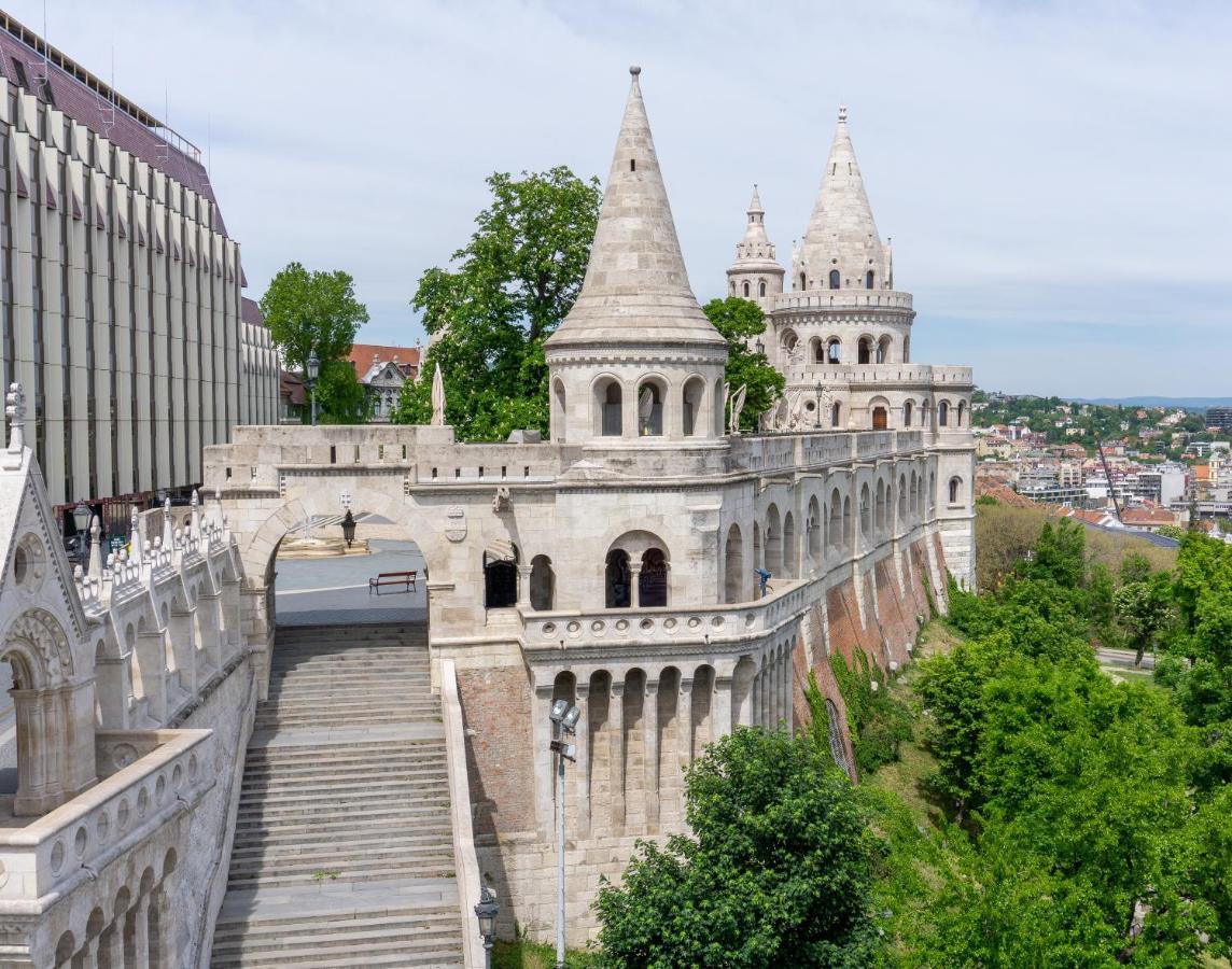 Monarchy Residence Budapest Exterior photo